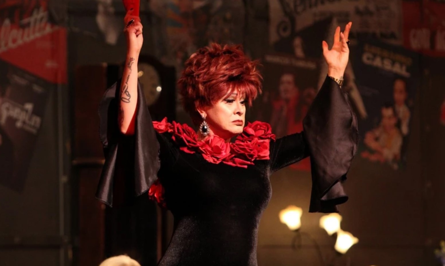 Nany People em Goiânia no dia 11 de novembro