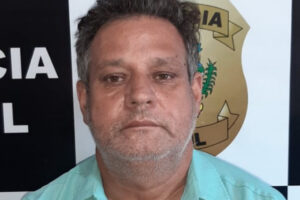 Preso suspeito de fingir ser funcionário do Incra para vender terras em Rubiataba