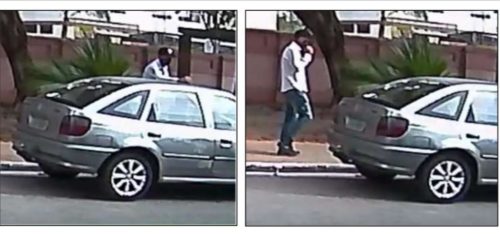 Homem é preso suspeito de roubar cinco veículos em Goiânia e Aparecida (Foto: Polícia Civil)