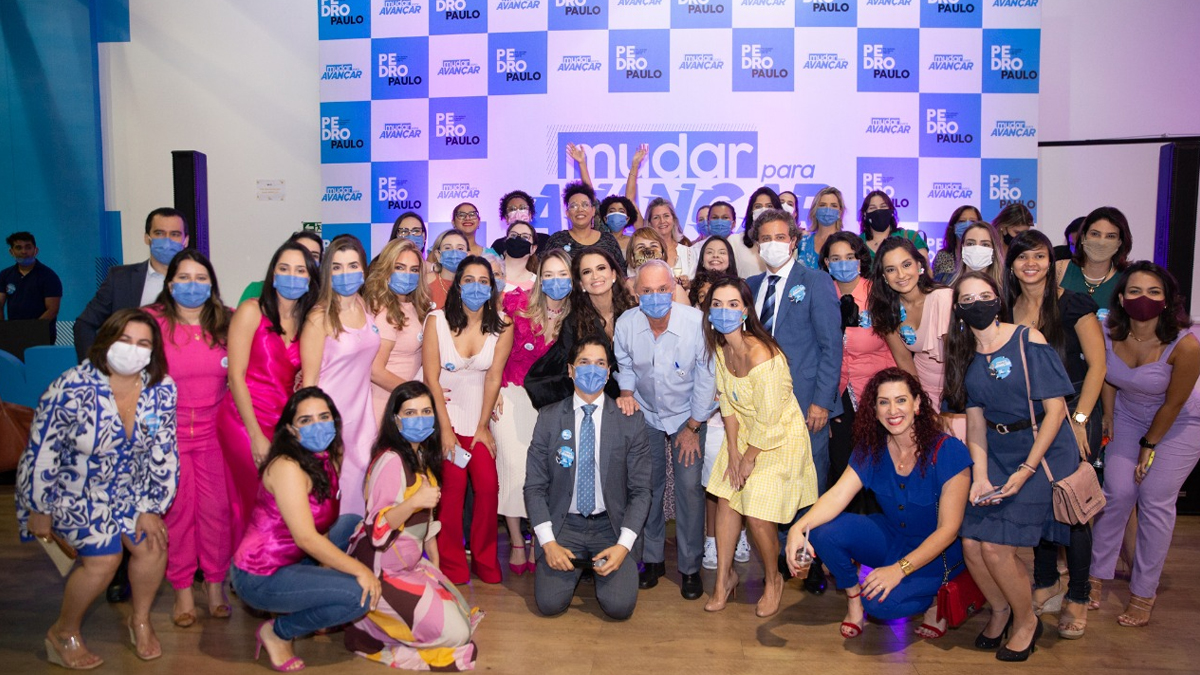 Pré-candidato à OAB-GO, Pepê anuncia 4 mulheres para direção em sua chapa