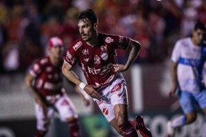 Arthur Rezende Vila Nova x Londrina