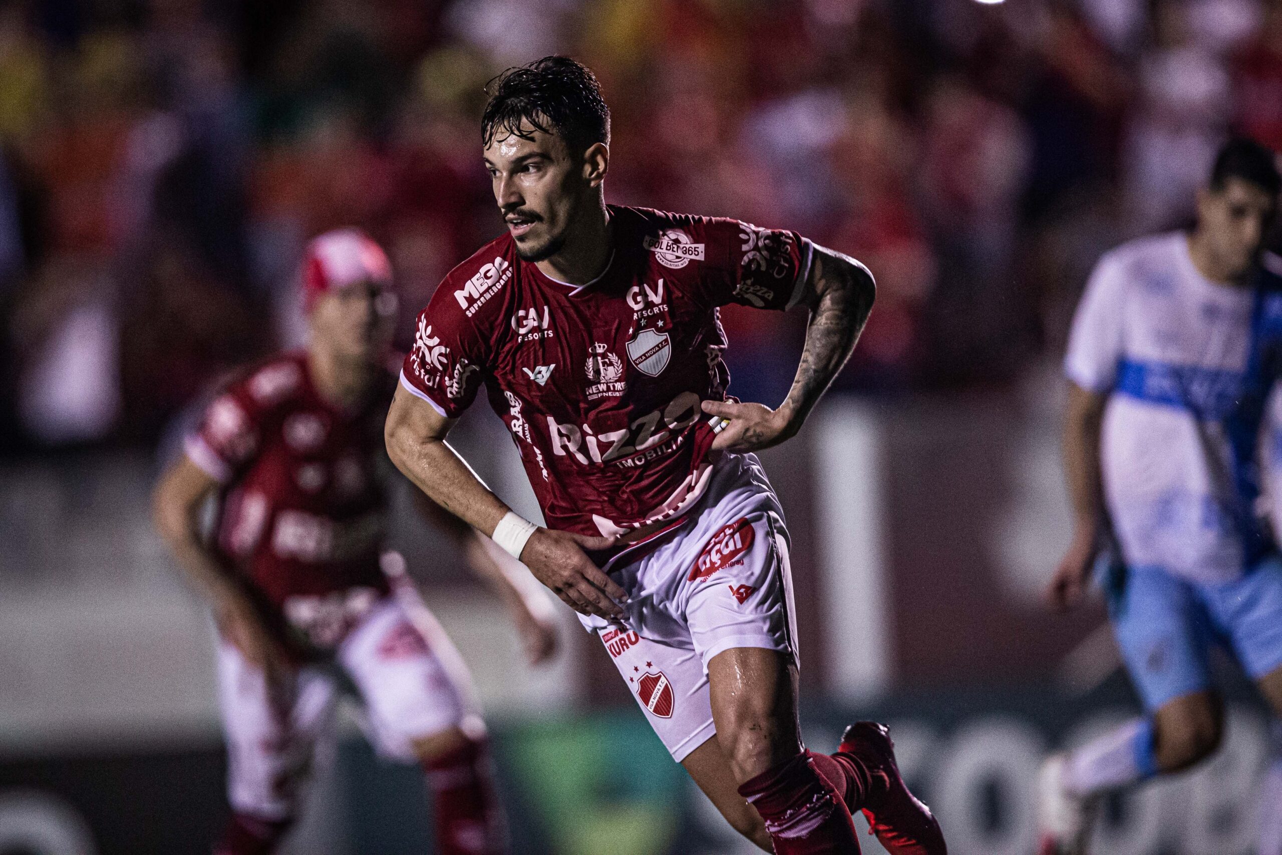 Arthur Rezende Vila Nova x Londrina