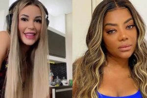 Deolane Bezerra convida Ludmilla para feat