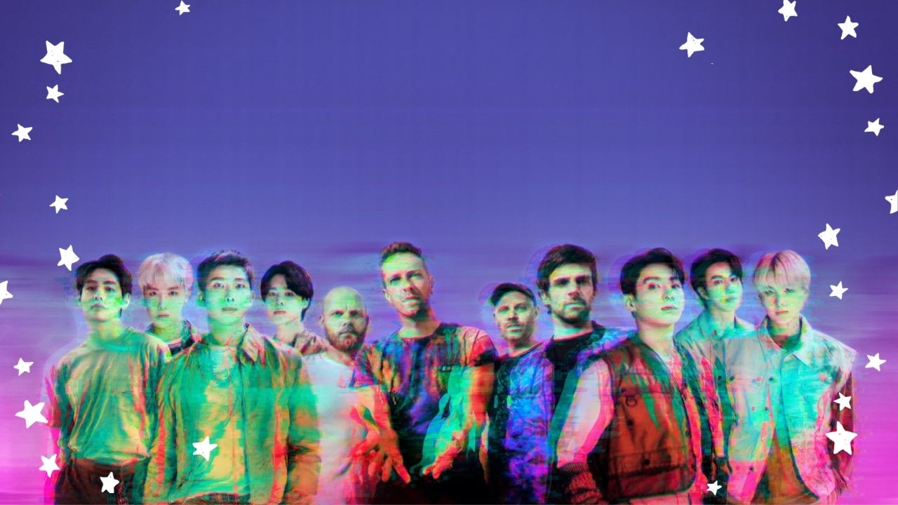 Coldplay e BTS se apresentarão juntos no AMA 2021