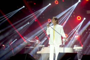 Roberto Carlos gravará especial de Natal com Ivete, Sandy e Zeca Pagodinho