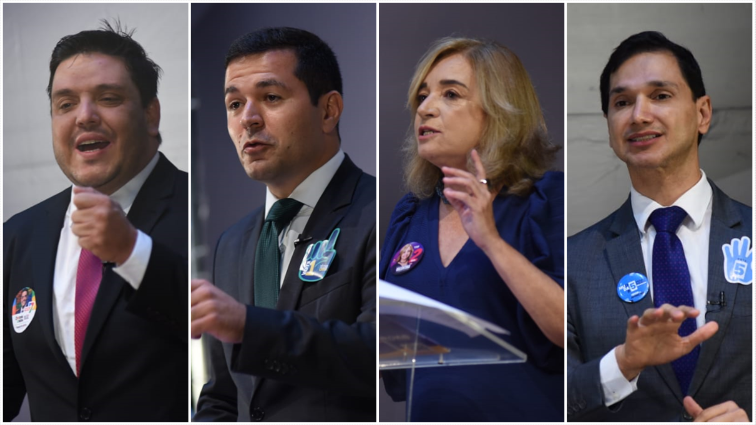 Eleições OAB-GO - confira os principais pontos do debate1