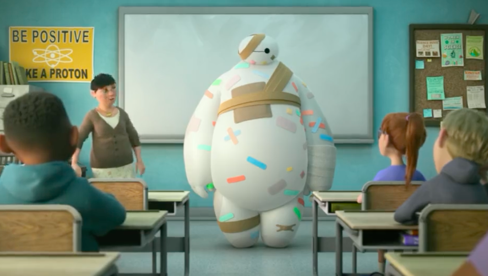 baymax