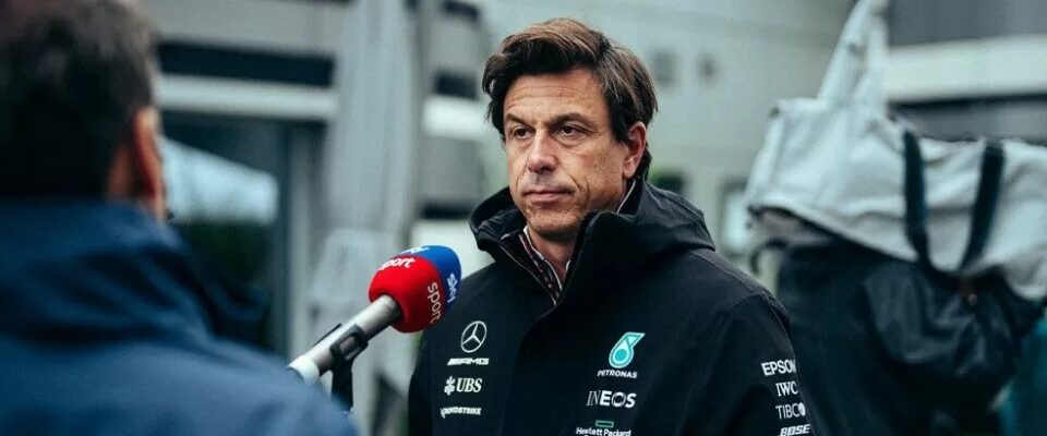 Toto Wolff