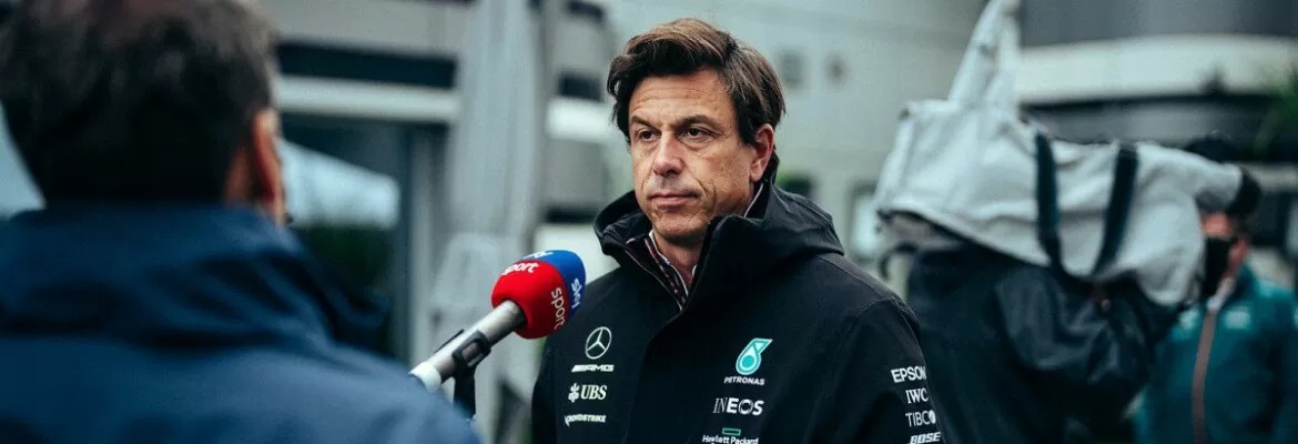 Toto Wolff