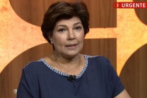 Colunista política morreu em decorrência de um meiloma múltiplo. Jornalistas goianos relembram Cristiana Lôbo: "Talentosa e cheia de vida"