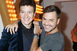 Danilo Faro, irmão de Rodrigo Faro, falou em seu perfil no Instagram que sofreu um acidente de carro na madrugada deste sábado (27). (Foto: reprodução)