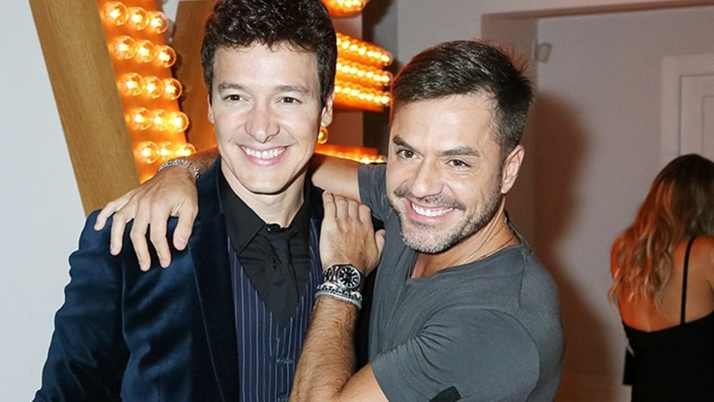 Danilo Faro, irmão de Rodrigo Faro, falou em seu perfil no Instagram que sofreu um acidente de carro na madrugada deste sábado (27). (Foto: reprodução)