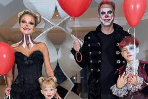 Juliette, Eliana, Neymar, Anitta e outros celebraram a data. Halloween: Famosos ousam nas fantasias e maquiagens: veja fotos