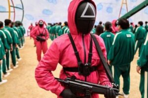 Homem é condenado à morte por contrabandear Round 6