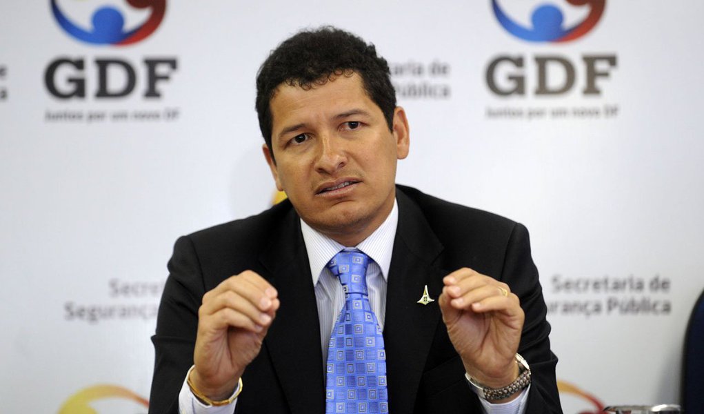 Novo diretor-executivo vai substituir Cairo Duarte. Chefe da PF escolhe novo delegado para ser o segundo da hierarquia do órgão