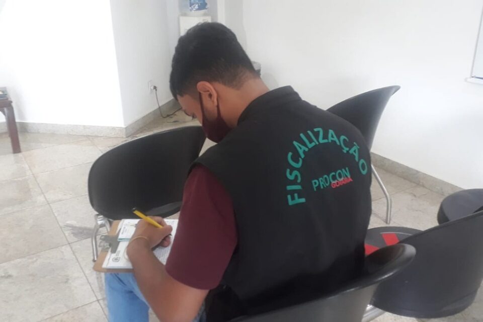 Fiscal do Procon