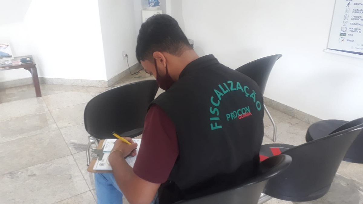 Fiscal do Procon