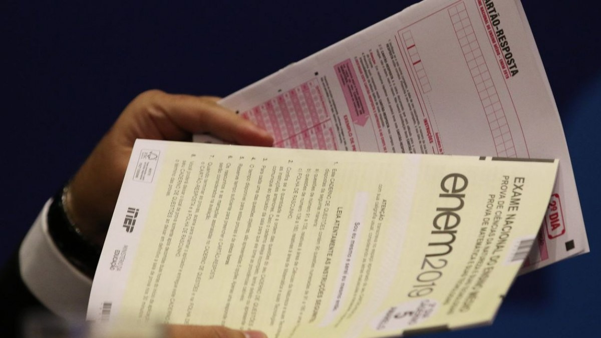 Saiba como e quem pode pedir gratuidade do Enem 2023 Prazo para fazer a solicitação da isenção termina no dia 28 deste mês