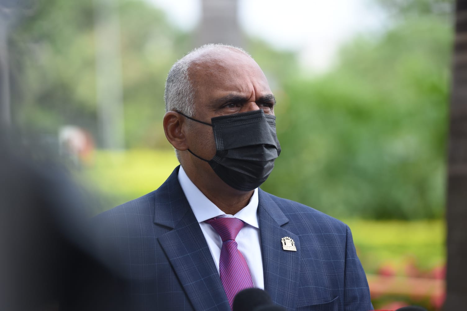 Rogério Cruz testa positivo para Covid-19