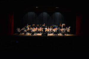 Banda Sinfônica Jovem de Goiás: Mutirão Íris Rezende leva atrações culturais para Região Noroeste de Goiânia
