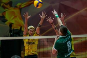 Vedacit vence Goiás Vôlei