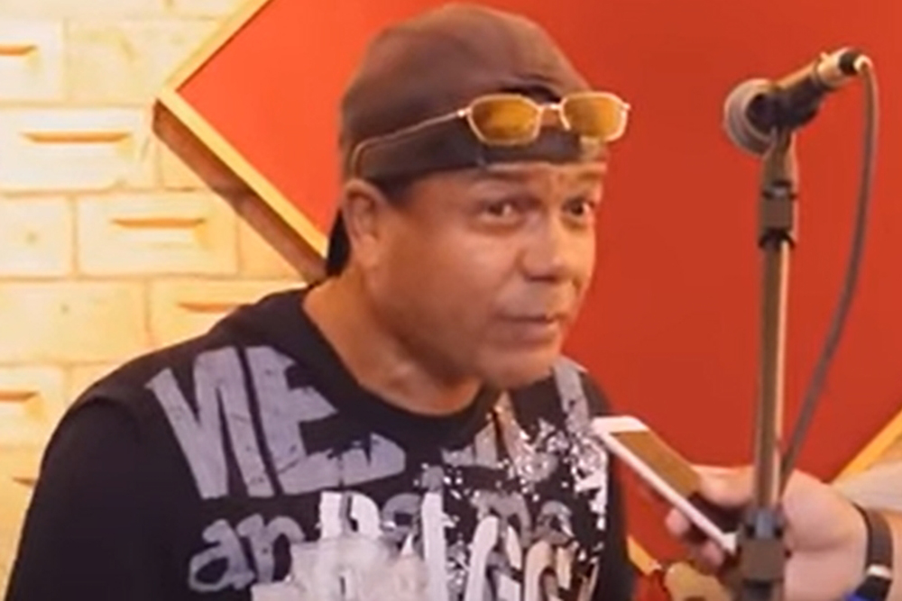 Sidney Chuchu, ex-vocalista do Calcinha Preta, é assassinado em Sergipe