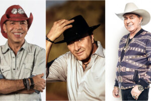 Chrystian, Paraná e Milionário comandam o Show Raízes em Goiânia