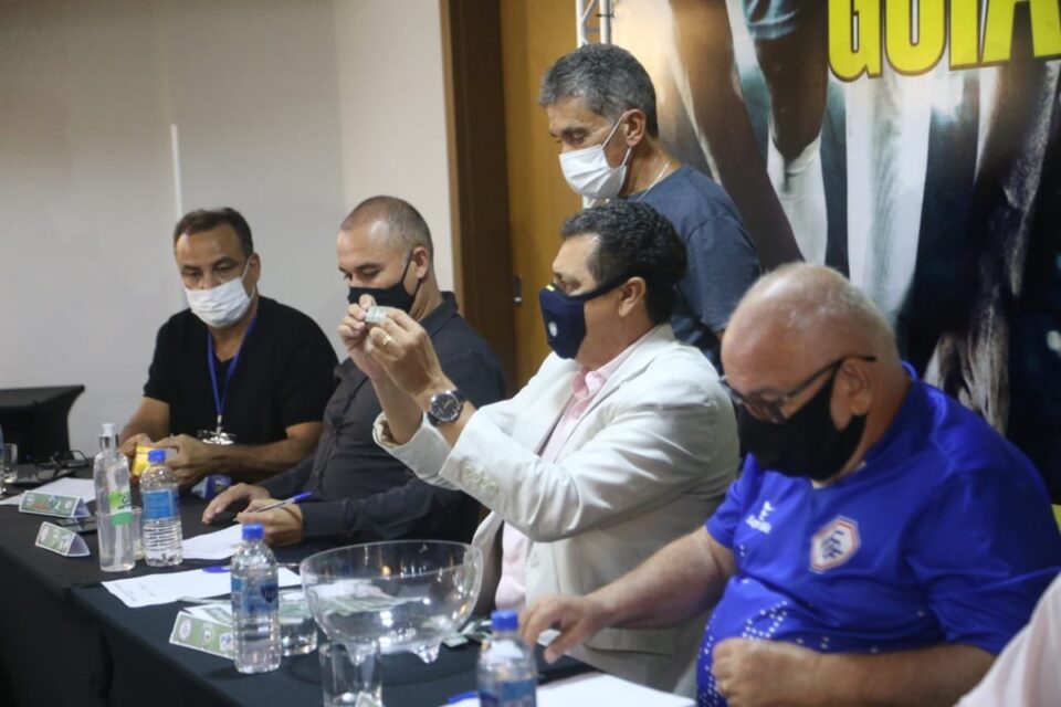 Conselho técnico do Goianão 2022