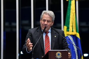 Luiz do Carmo: "O grupo político de Lissauer não é nem de perto do tamanho do nosso"
