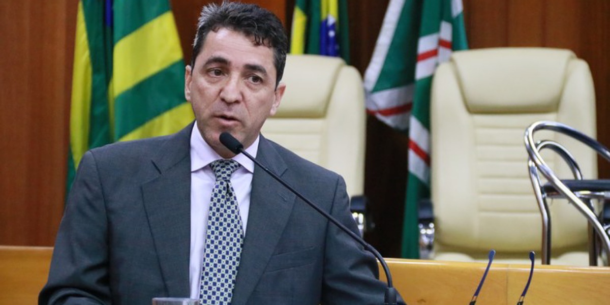 Corregedoria da PM abre inquérito contra vereador Cabo Senna por manifestações contra Caiado