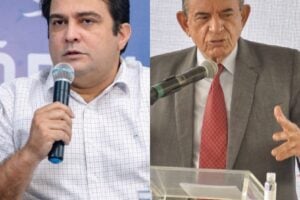 Iria Rezende faleceu aos 87 anos. (Foto: Reprodução e Jucimar de Souza/Mais Goiás)