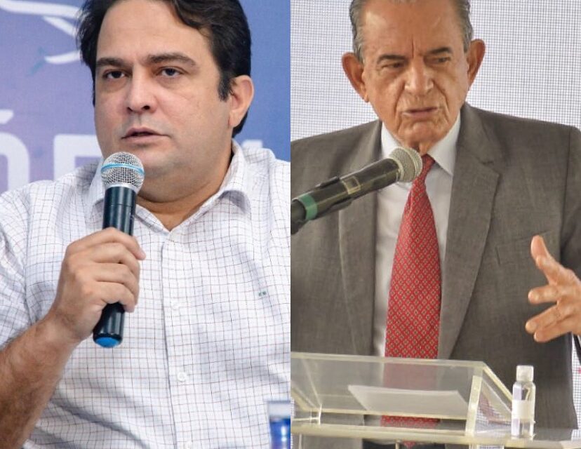 Iria Rezende faleceu aos 87 anos. (Foto: Reprodução e Jucimar de Souza/Mais Goiás)