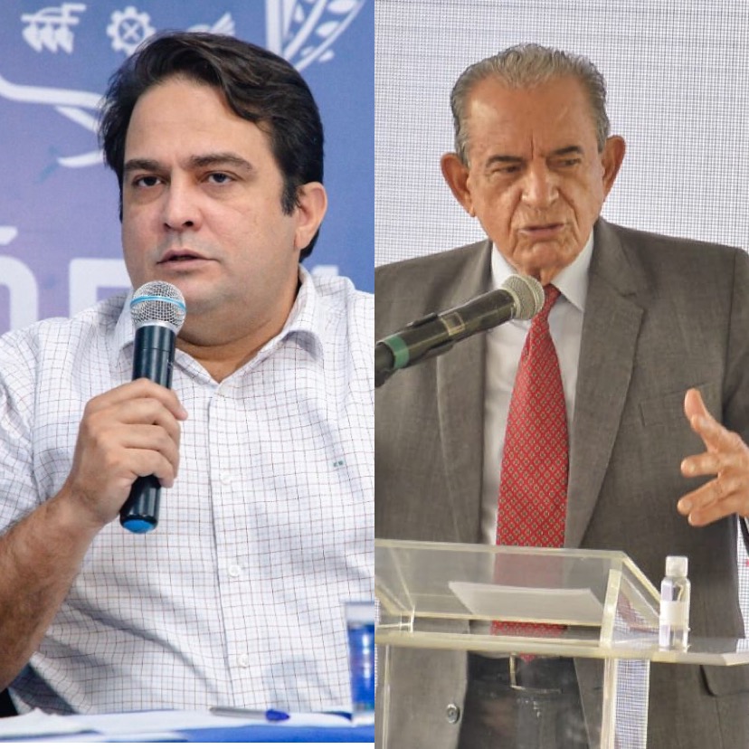 Iria Rezende faleceu aos 87 anos. (Foto: Reprodução e Jucimar de Souza/Mais Goiás)