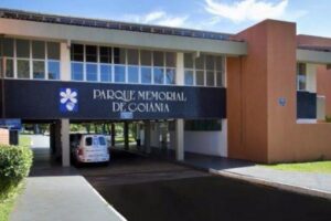 Cemitério Parque Memorial de Goiânia