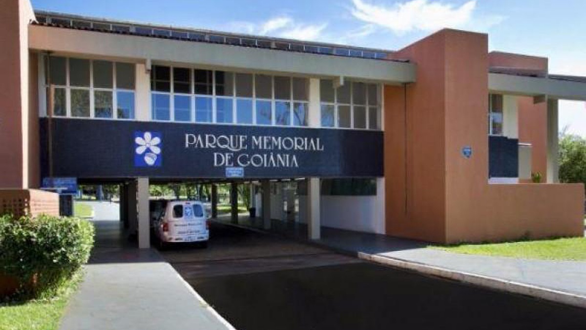 Cemitério Parque Memorial de Goiânia