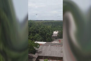 Mais de 50 policiais participam de buscas a criminoso que matou três pessoas em Corumbá