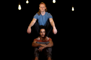 Espetáculo 'Hi.a.to', da Cia Catavento, estreia em Goiânia, com apresentações em formato híbrido