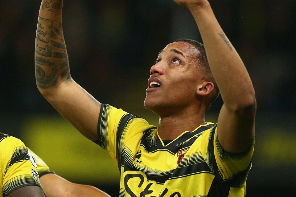 Foto: Reprodução/Twitter Watford