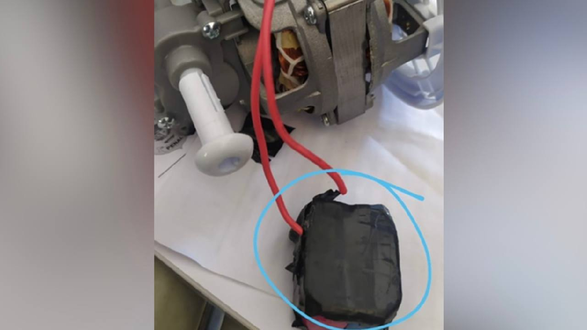 Mulher é detida após tentar entrar em presídio de Catalão com celulares de 5 cm