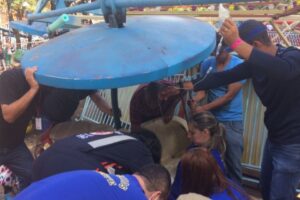 Município de Goiânia é condenado a indenizar vítimas de acidente no Mutirama de 2017