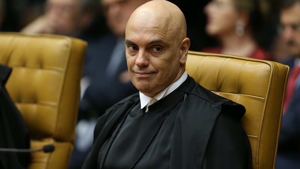 Moraes determina que PGR
