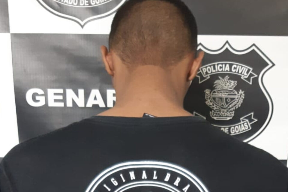 Suspeito de matar adolescente de 15 anos por dívida de R$ 10 é preso em Novo Gama
