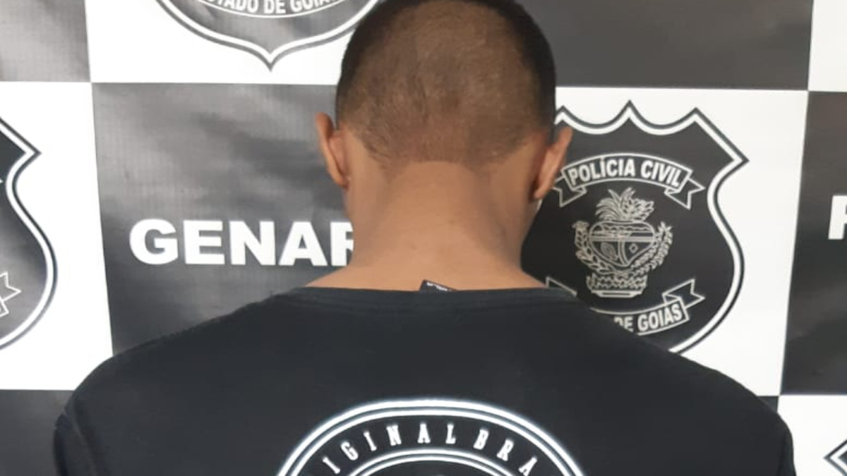 Suspeito de matar adolescente de 15 anos por dívida de R$ 10 é preso em Novo Gama