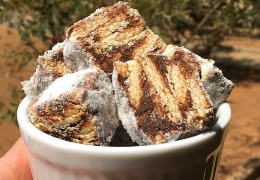 palha italiana da Casa de Augusta, opção para comprar palha italiana em Goiânia