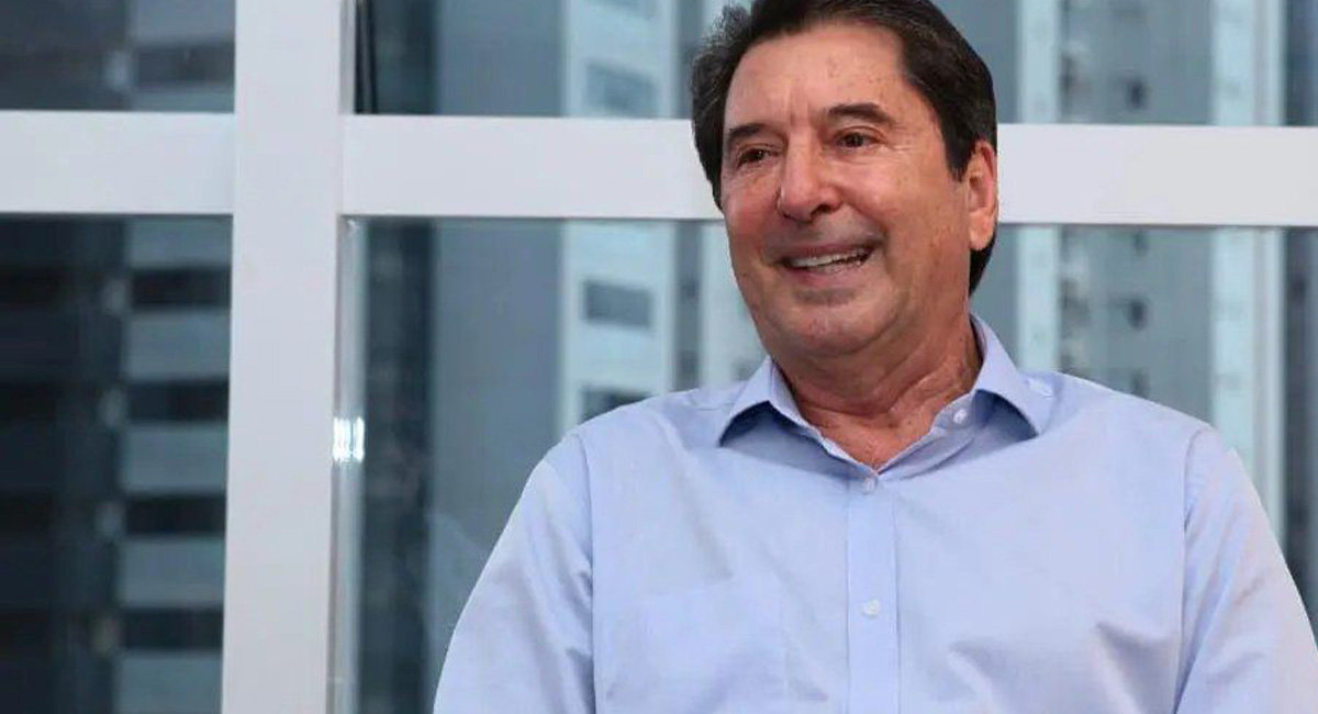 Maguito terá missa de um ano de morte nesta quinta, em Goiânia