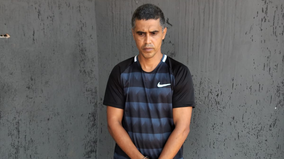Preso suspeito de filmar genitália de crianças em momentos de distração, em Planatina