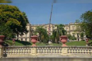 Museu Nacional oferecerá bolsas de doutorado ministradas em Brasil e Portugal (Foto: Tomaz Silva/ Agência Brasil)