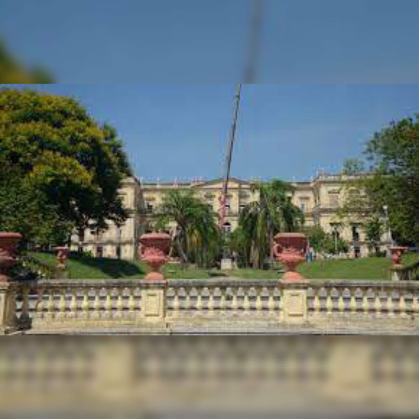 Museu Nacional oferecerá bolsas de doutorado ministradas em Brasil e Portugal (Foto: Tomaz Silva/ Agência Brasil)