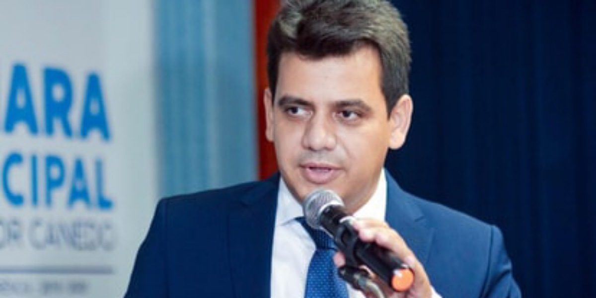 Vereador de Senador Canedo Carpegiane