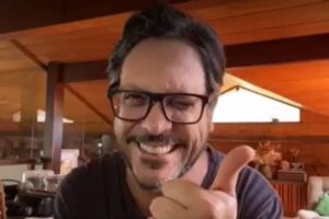 Lucio Mauro Filho estrela campanha e conscientização sobre o AVC